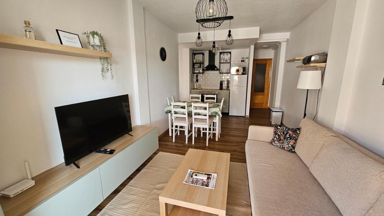 Rodas Apartment Torrevieja Eksteriør bilde