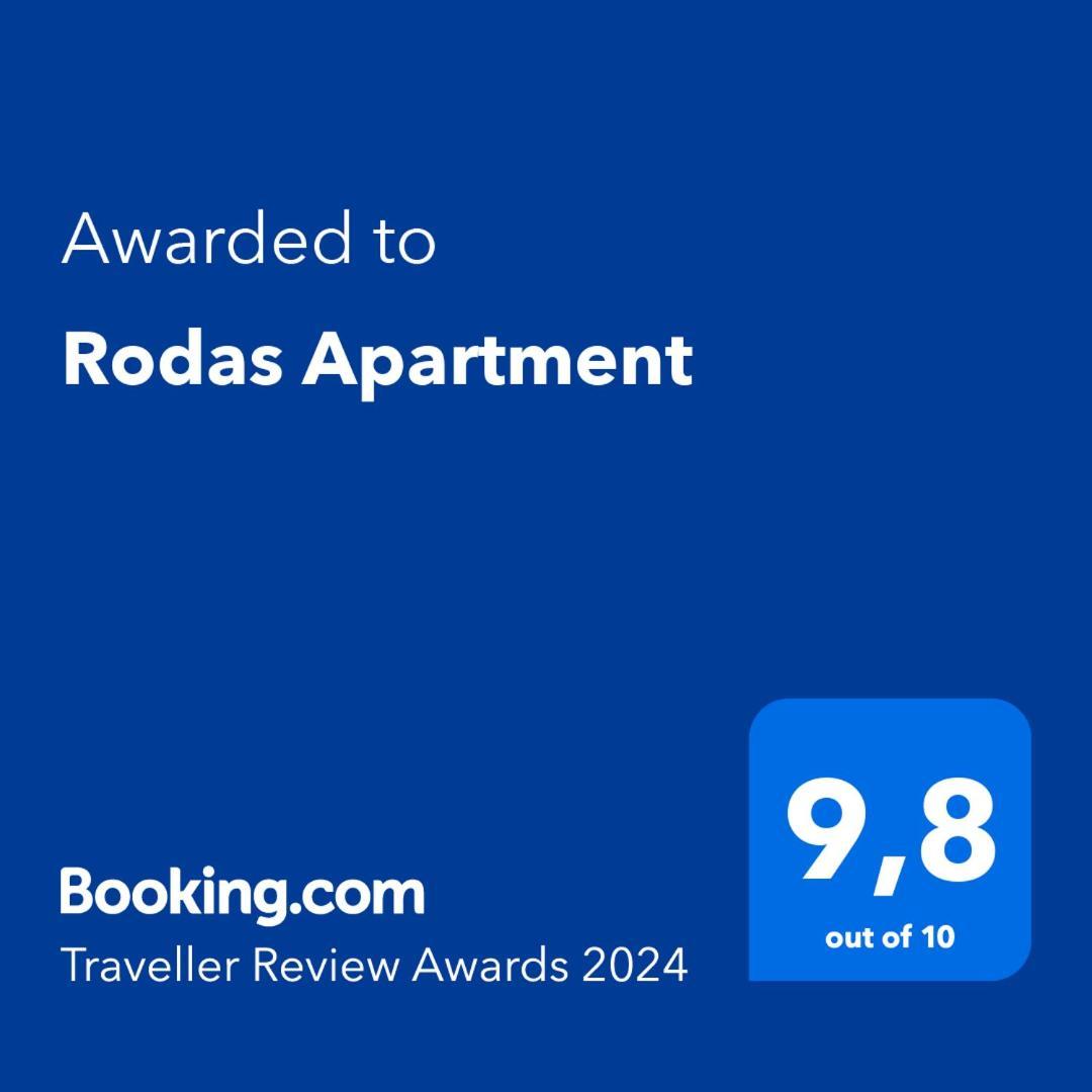 Rodas Apartment Torrevieja Eksteriør bilde