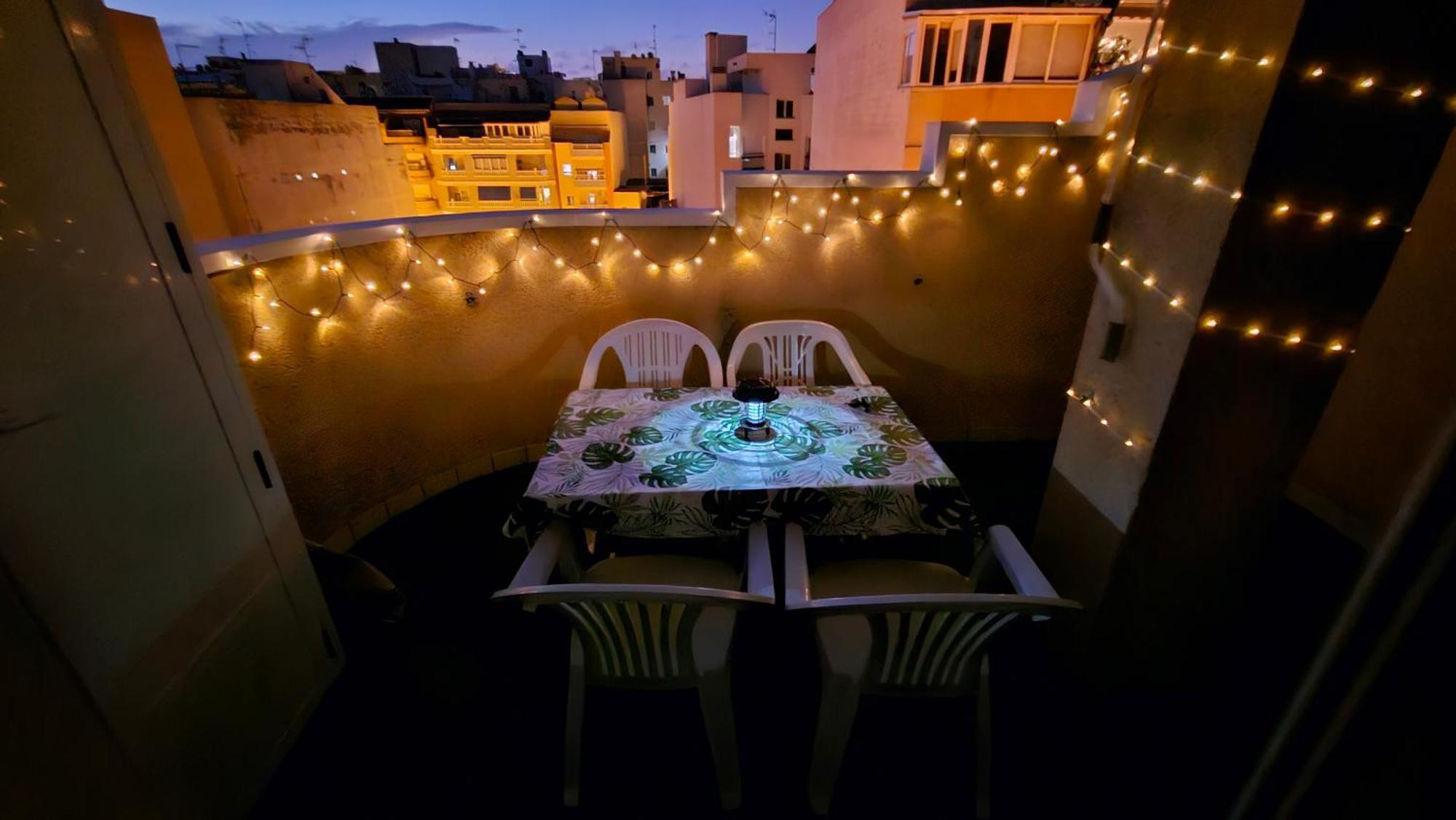 Rodas Apartment Torrevieja Eksteriør bilde