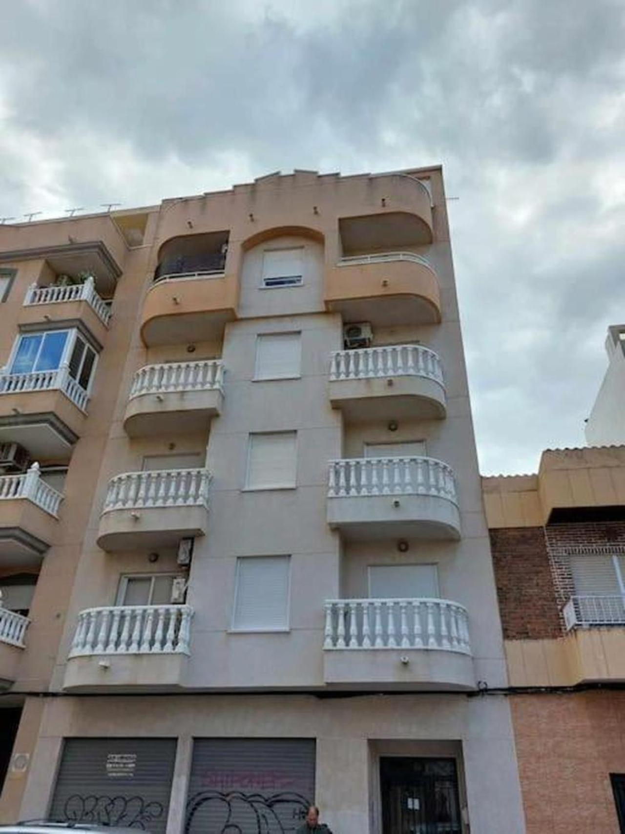 Rodas Apartment Torrevieja Eksteriør bilde