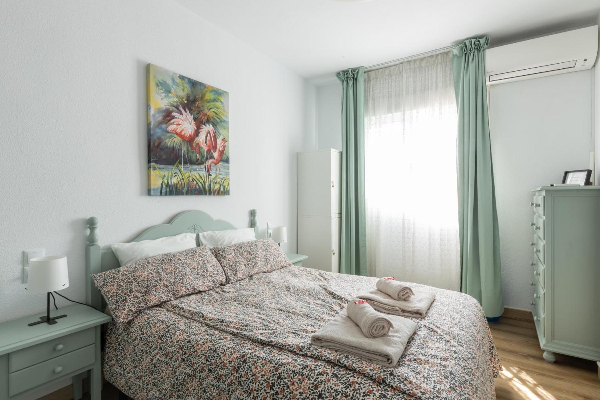 Rodas Apartment Torrevieja Eksteriør bilde
