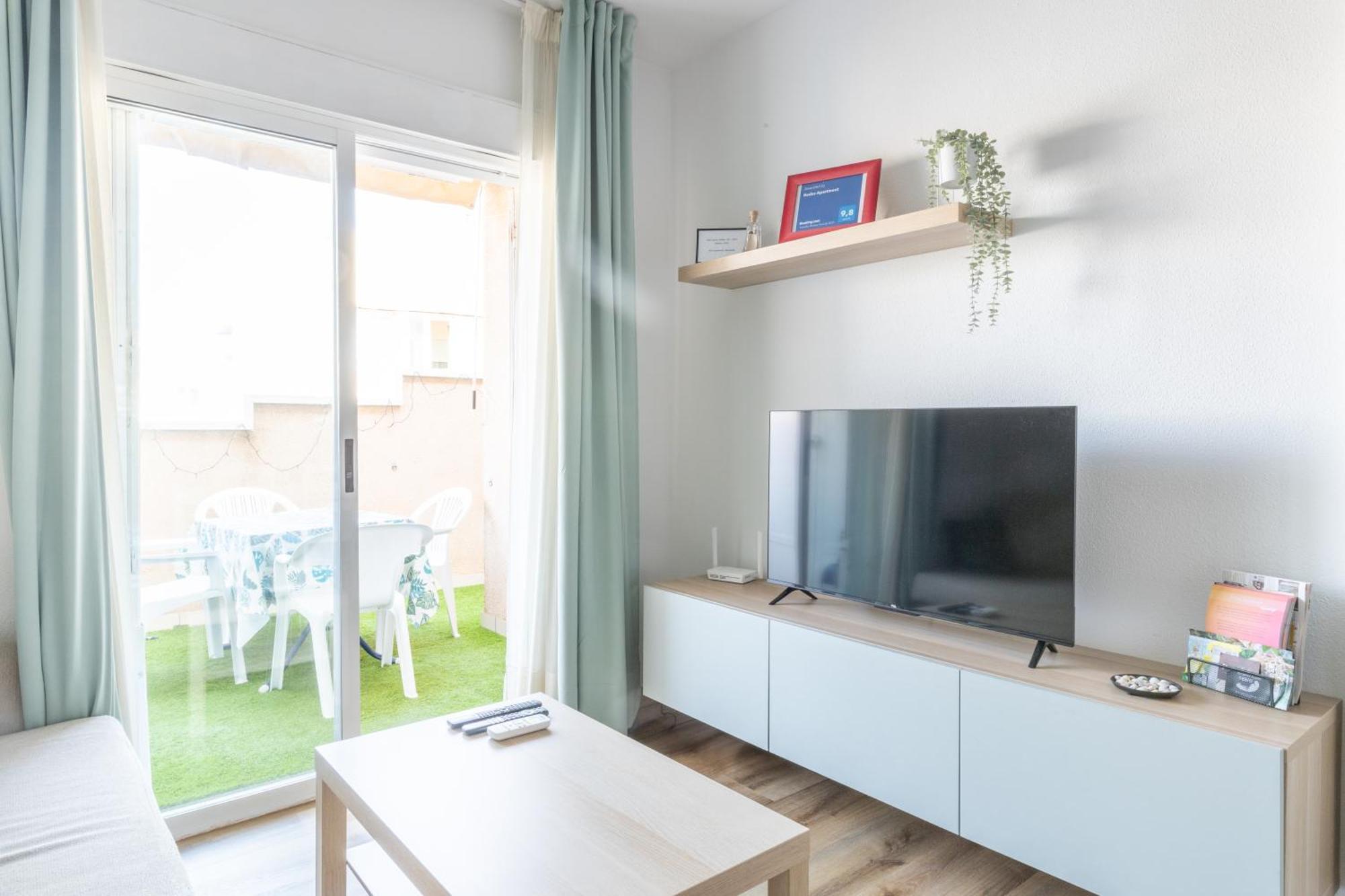 Rodas Apartment Torrevieja Eksteriør bilde