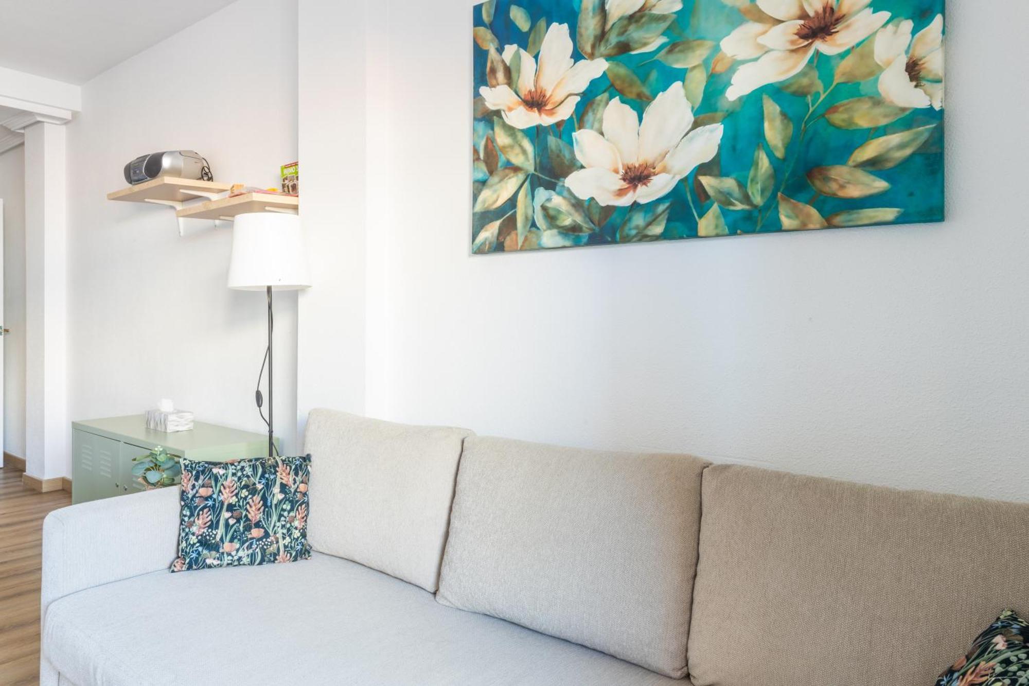 Rodas Apartment Torrevieja Eksteriør bilde