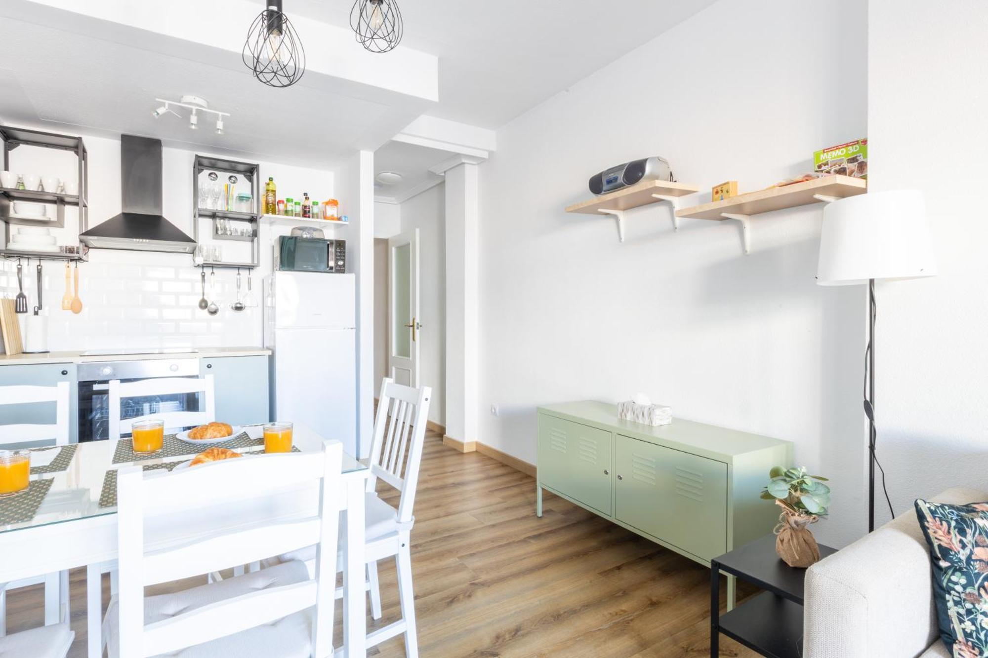 Rodas Apartment Torrevieja Eksteriør bilde