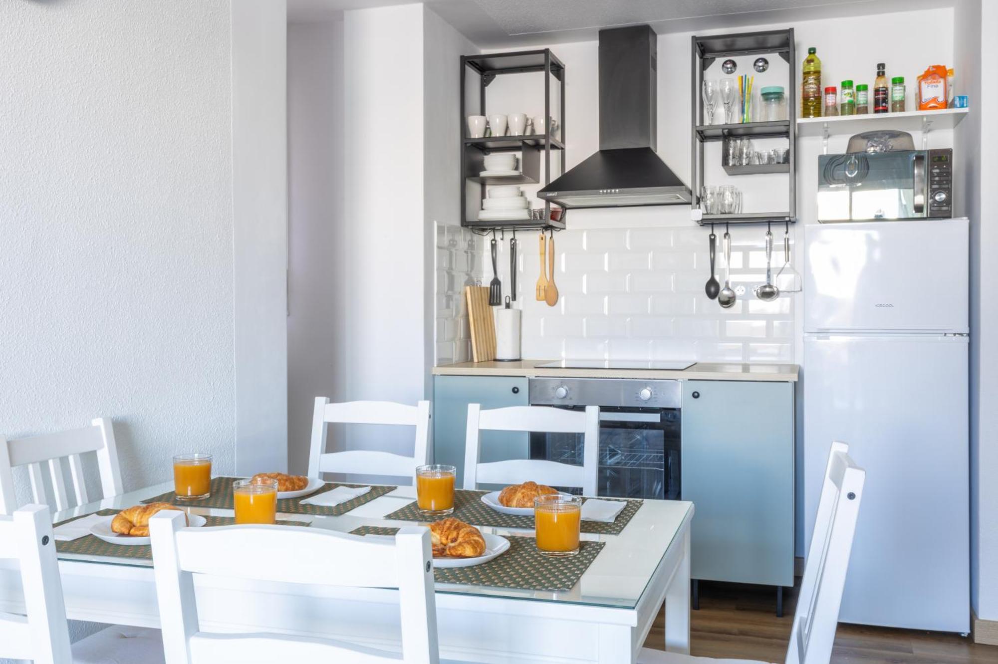 Rodas Apartment Torrevieja Eksteriør bilde